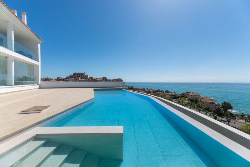 Piscinas Benalmadena